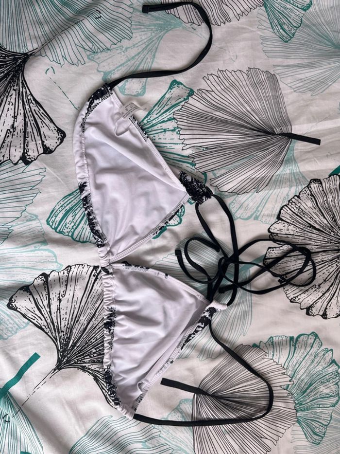 Haut de maillot bain très bon état 3XL shein - photo numéro 4