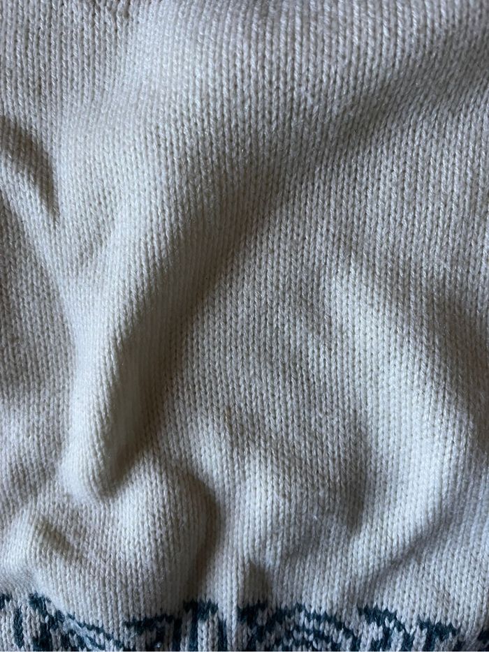Pull Hiver Vintage - photo numéro 4