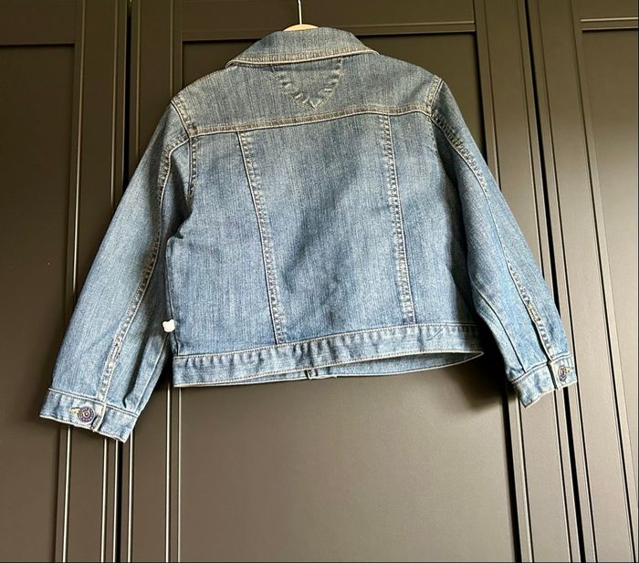Veste en jeans Noukies 5 ans - photo numéro 5