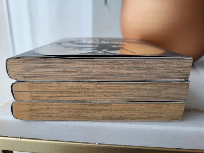 [Mangas] Intégral de la série Majyo Rin Witch dating en 3 tomes rare - photo numéro 5