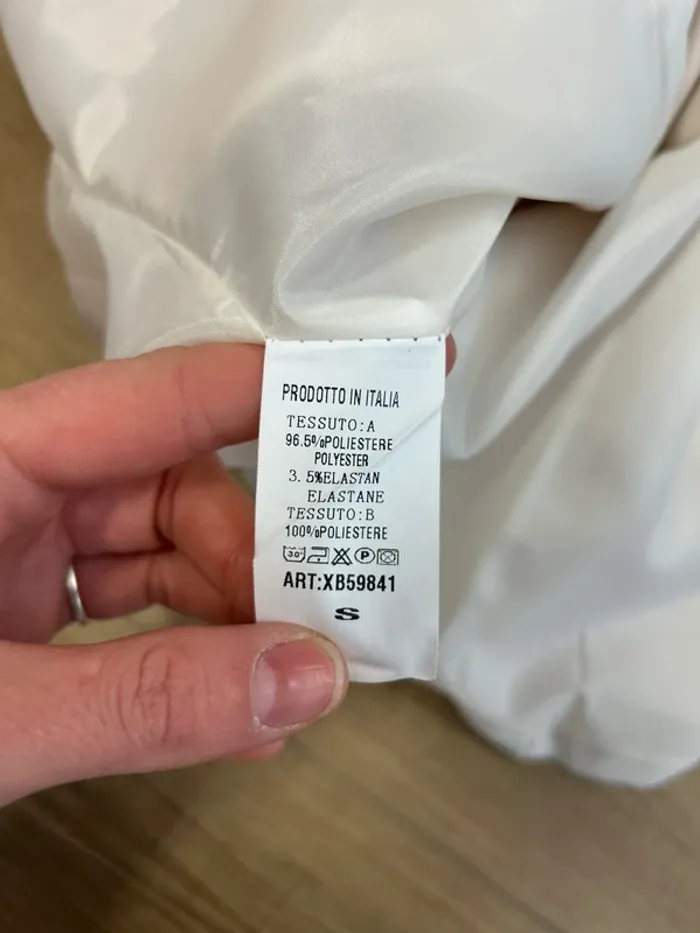 Veste sans manches femme taille S taille 36 blaer femme gilet sans manches - photo numéro 5