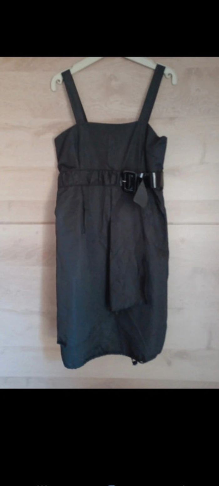 Robe noir ACB Taille 3 : 38/40 pour soirée de fête