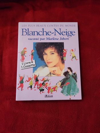 Blanche neige