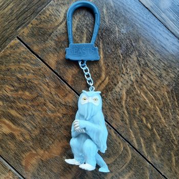 Porte-clé Demiguise Harry Potter Les Animaux Fantastiques 