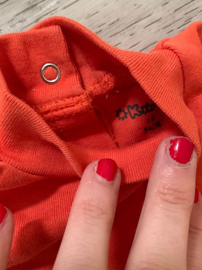 Lot vêtements 1 mois - photo numéro 9