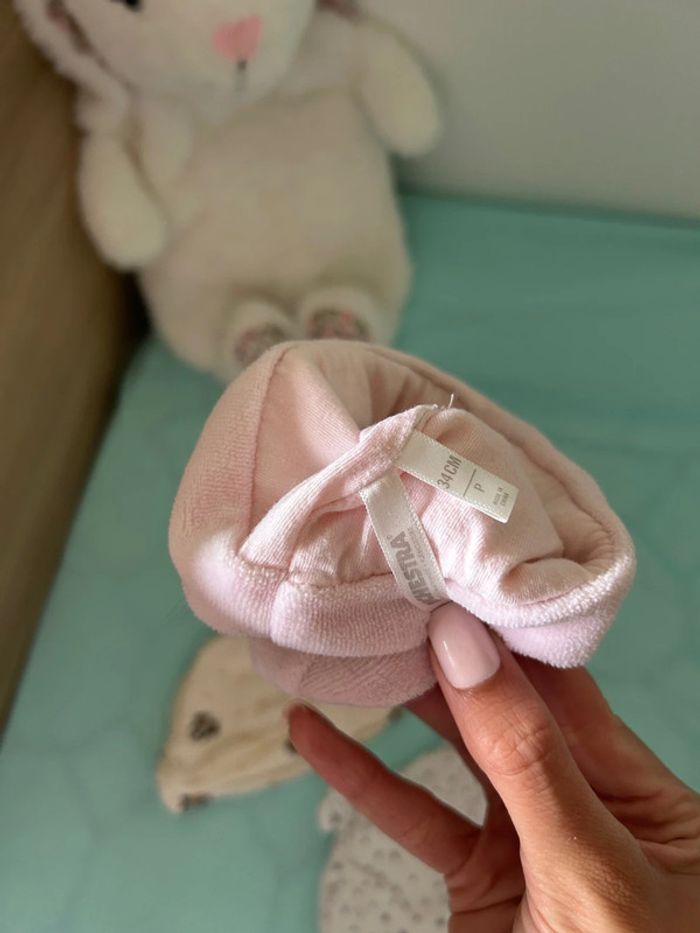 Lot bonnet naissance / 3 mois - photo numéro 5