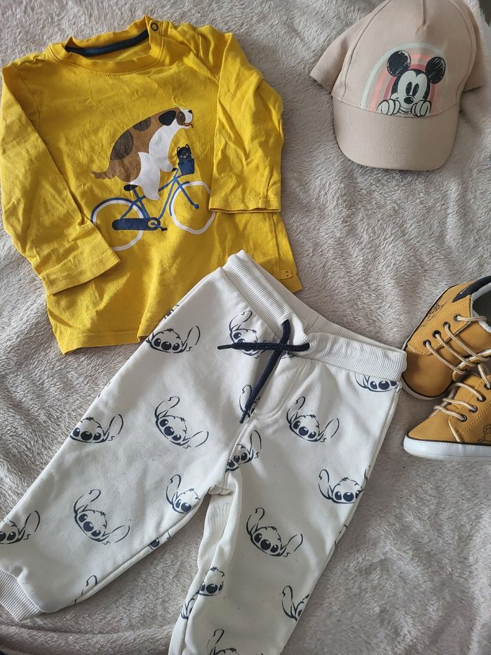 Lot vêtements garçon 12 mois - photo numéro 5