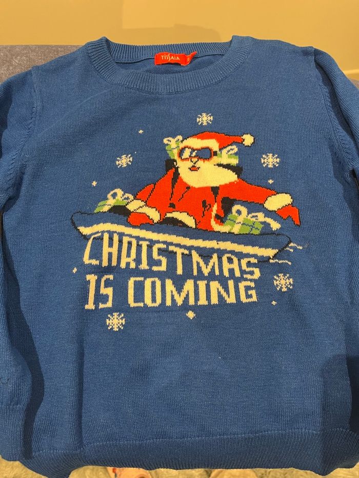 Pull Noël - photo numéro 2