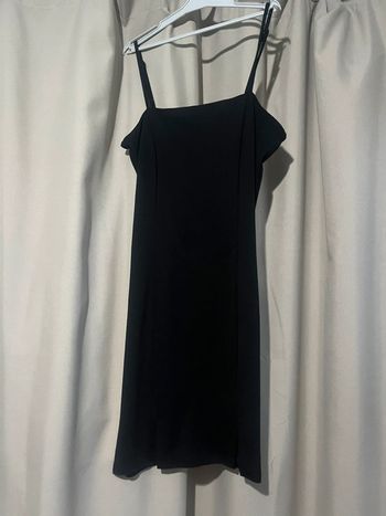 Robe courte noire