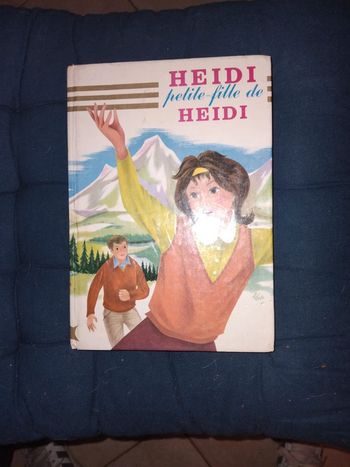 Heidi petite fille de Heidi