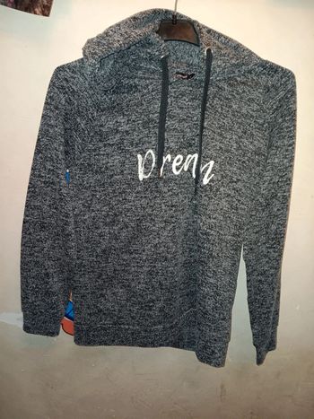 Sweat t.m in extenso pas de vinted go