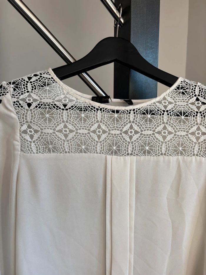 Blouse femme - photo numéro 4