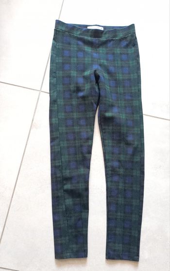Pantalon à carreaux neuf