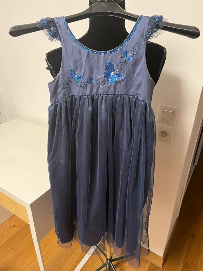 Robe longue sergent major