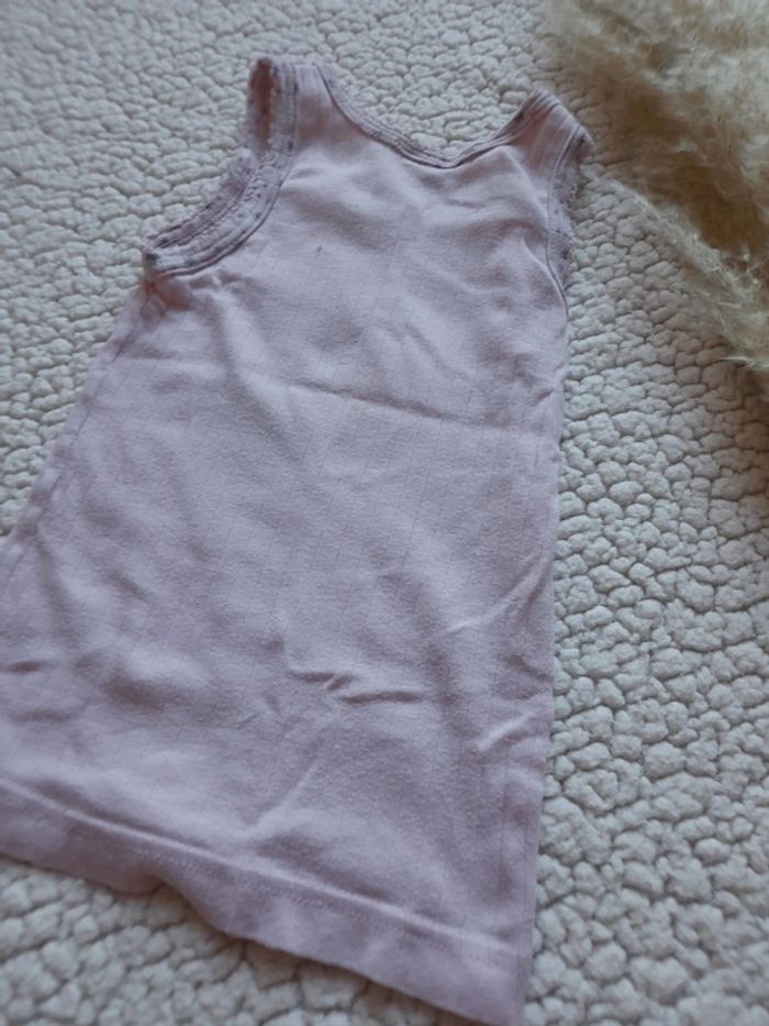 Maillot de corps 4 ans (0.50euro) - photo numéro 5