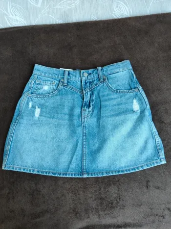 Jupe en jeans- pepe jeans - M/L