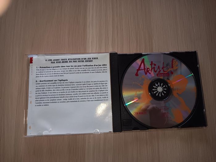 CD DIVERS - photo numéro 4