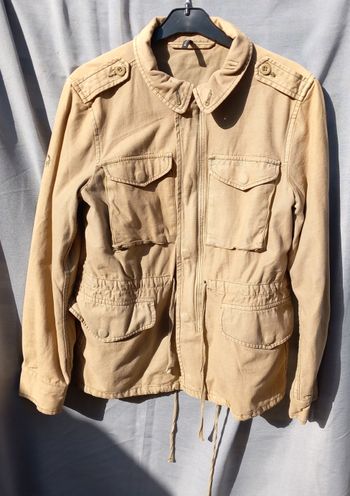 Veste saharienne Ladysoul