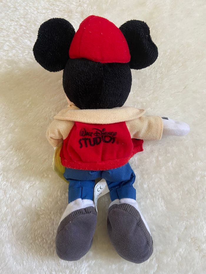 Peluche Mickey Réalisateur / Producteur de cinéma - photo numéro 4