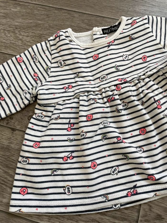 Pull tunique In extenso 80 cm / 12 mois - photo numéro 2