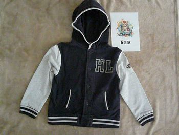 Veste Du Pareil au Même 6 ans