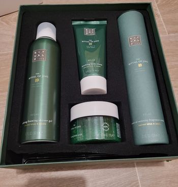 Coffret Rituals of Jing