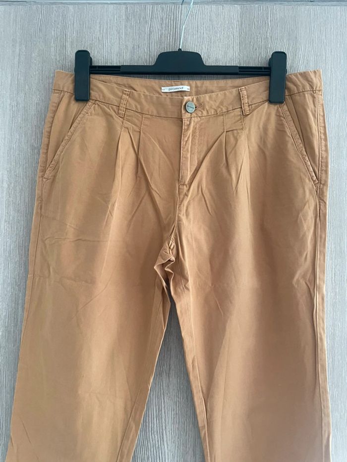 Pantalon d’été Promod T42 - photo numéro 2