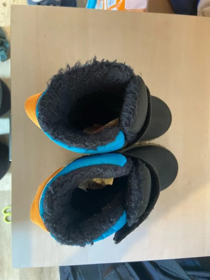 Botte de neige - photo numéro 3
