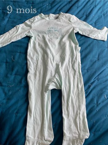 Pyjama Ete
