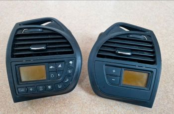 Commande chauffage Citroën c4 picasso