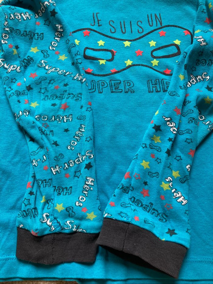 Haut de pyjama orchestra - photo numéro 3