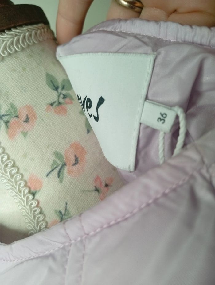Veste matelassée Moves taille 36 - photo numéro 8