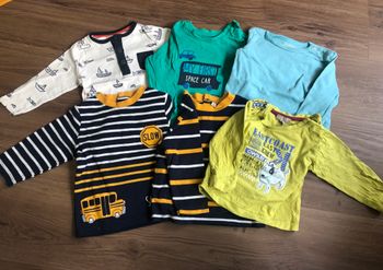 Lot tee shirt