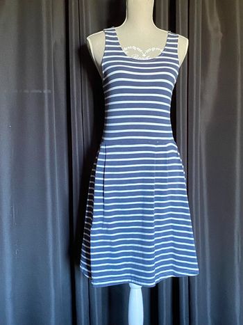 Robe rayée  Only