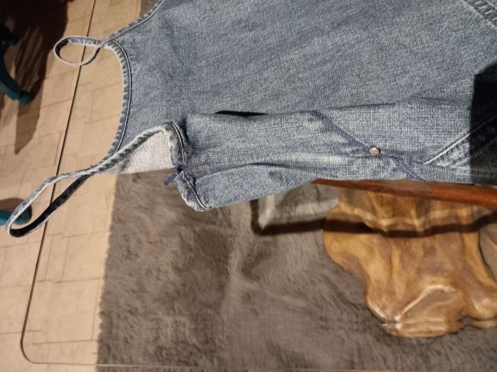 Robe jean (9 ans) - photo numéro 3