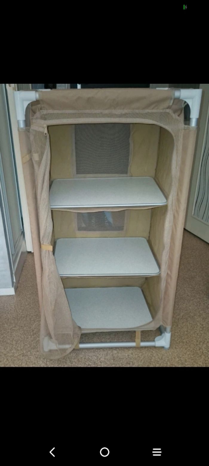 Armoire de camping - photo numéro 2