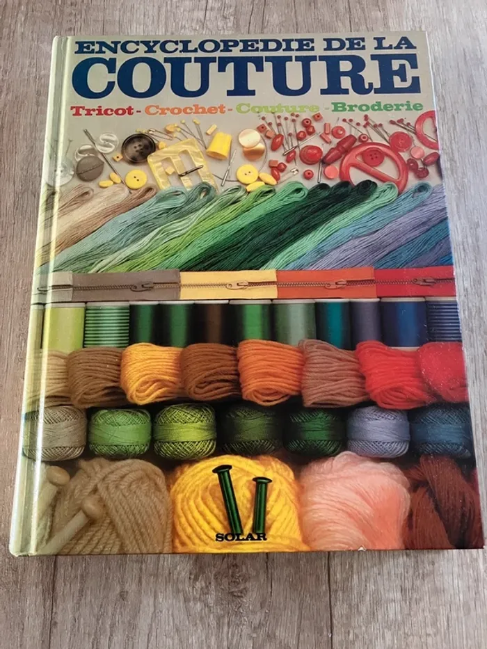 Encyclopédie de la couture