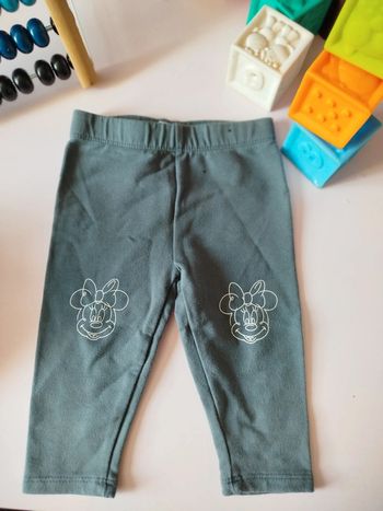 Legging Disney 🪷 6 mois
