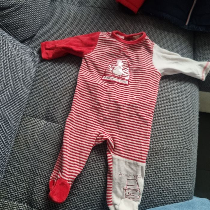 Pyjama 6 mois