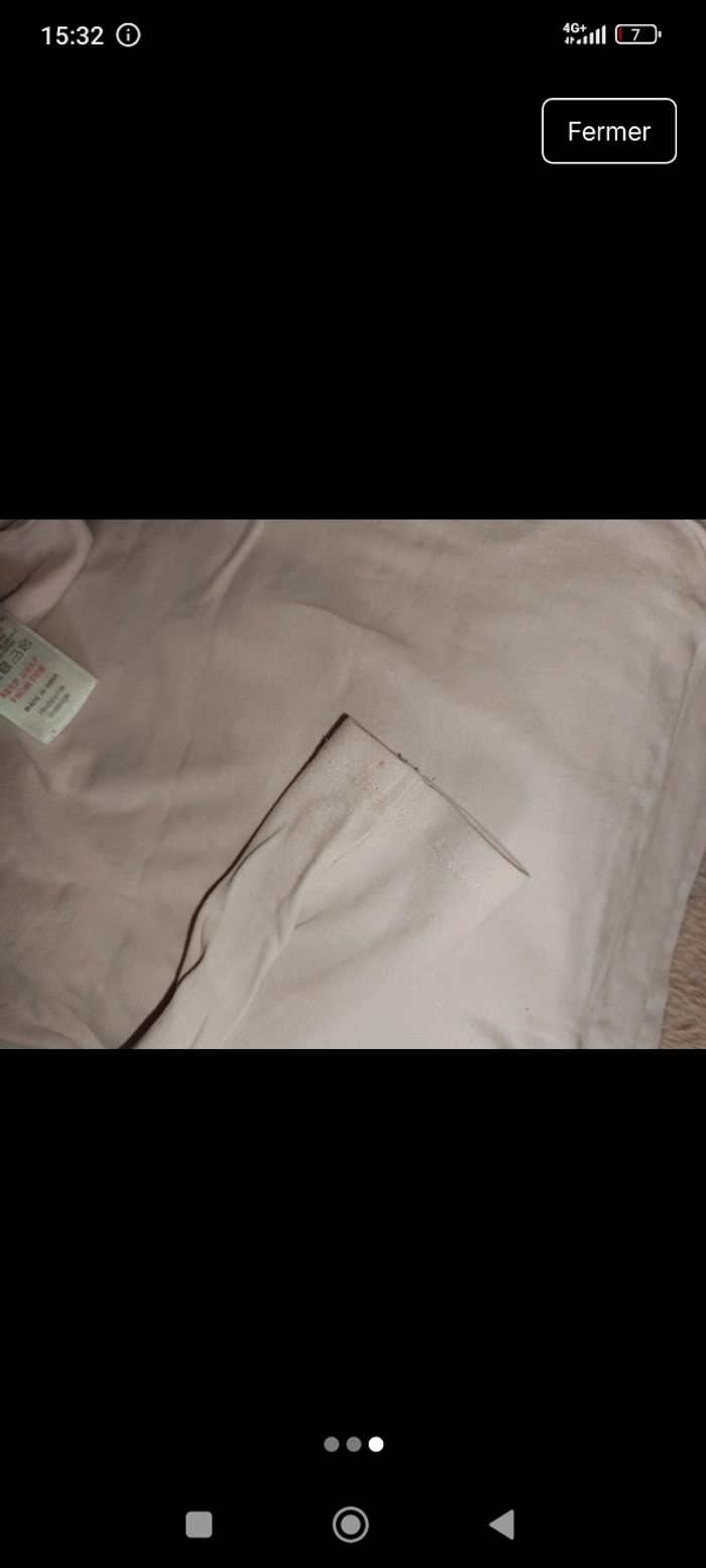 Sous pull fille - photo numéro 3