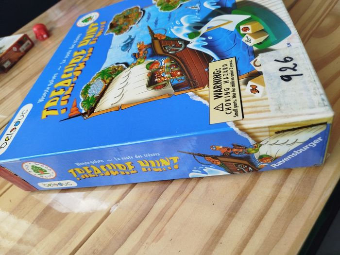 Treasure hunt - photo numéro 2