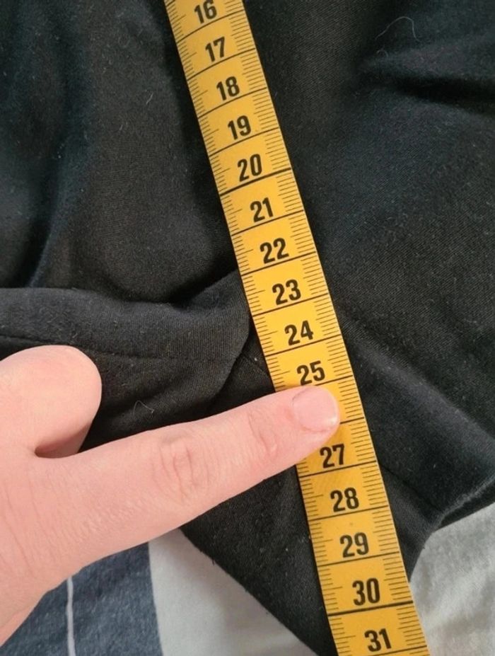 Short noir taille 40 marque Naf Naf - photo numéro 9