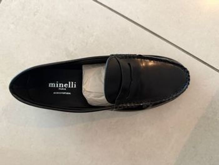 Mocassin chaussure Minelli - photo numéro 2