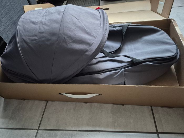 Nacelle Gb pour poussette Qbit + All-City - photo numéro 3