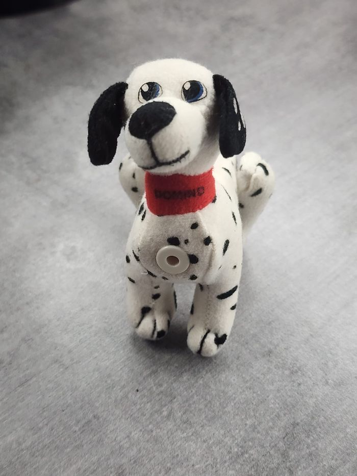 Peluche 101 Dalmatiens
