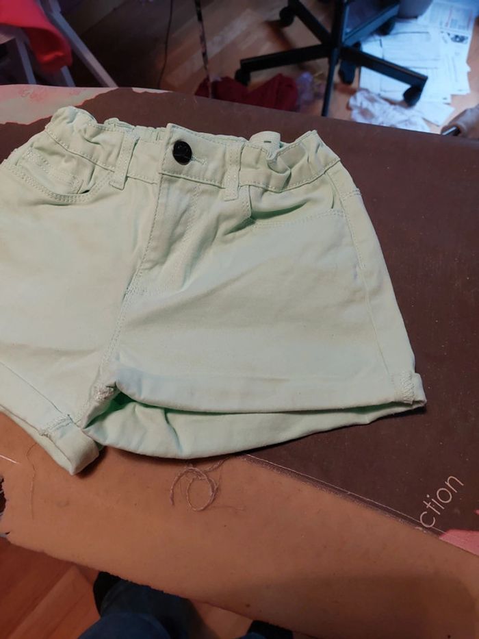 Short 10A La Halle - photo numéro 5