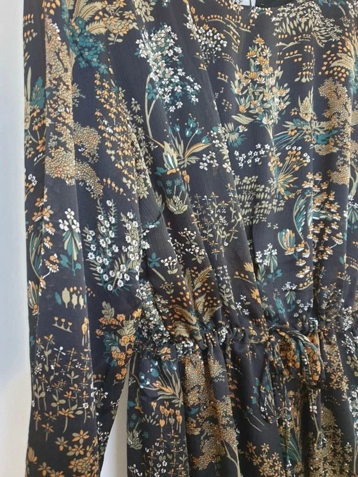 Robe fluide Vila Joy Taille S - photo numéro 4