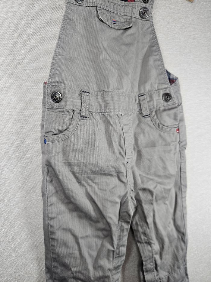 Salopette obaïbi 9 mois - photo numéro 5