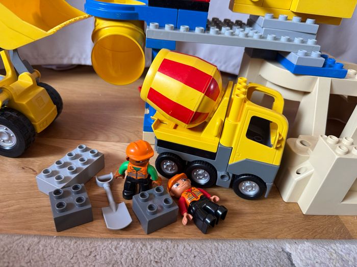 La carrière lego duplo 5653 - photo numéro 2