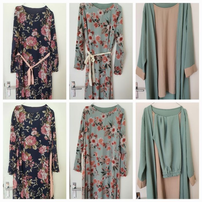 Lot de vêtements femme taille unique